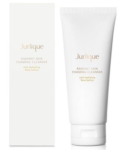 Jurlique Radiant Skin Skummende Rensecreme 80g - Hudpleje