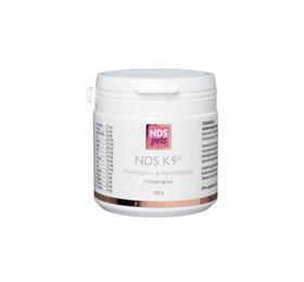Nds K9 Multivitamin og Mineraler til Hund og Kat - 100 G