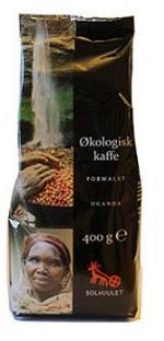 Kaffe Uganda ø 400 G