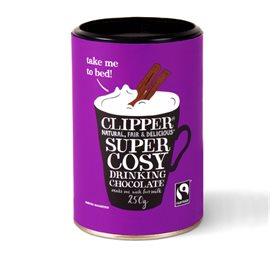 Clipper Kakao Fair Trade T Mælk 250g