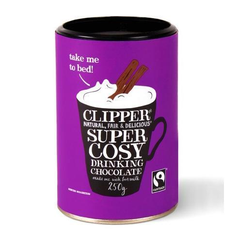 Clipper Kakao Fair Trade T Mælk 250g