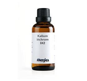 Allergica Kalium Bichrom D12 Bull 50ml