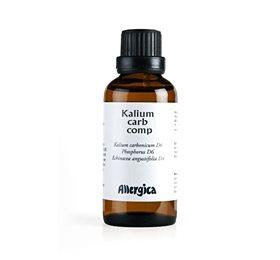 Allergica Kalium Carb  Comp   Bull  50ml