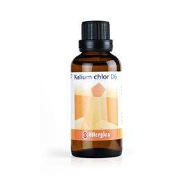 Allergica Kalium Chlor  D6 Cellesalt 4  Bull  50ml