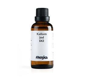 Allergica Kalium Jod D12 Bull 50ml