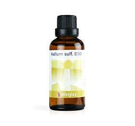Allergica Kalium Sulf  D30 Cellesalt 6  Bull  50ml