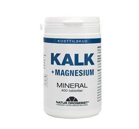 Nd Kalk   Magnesium  Bull  400 Tab