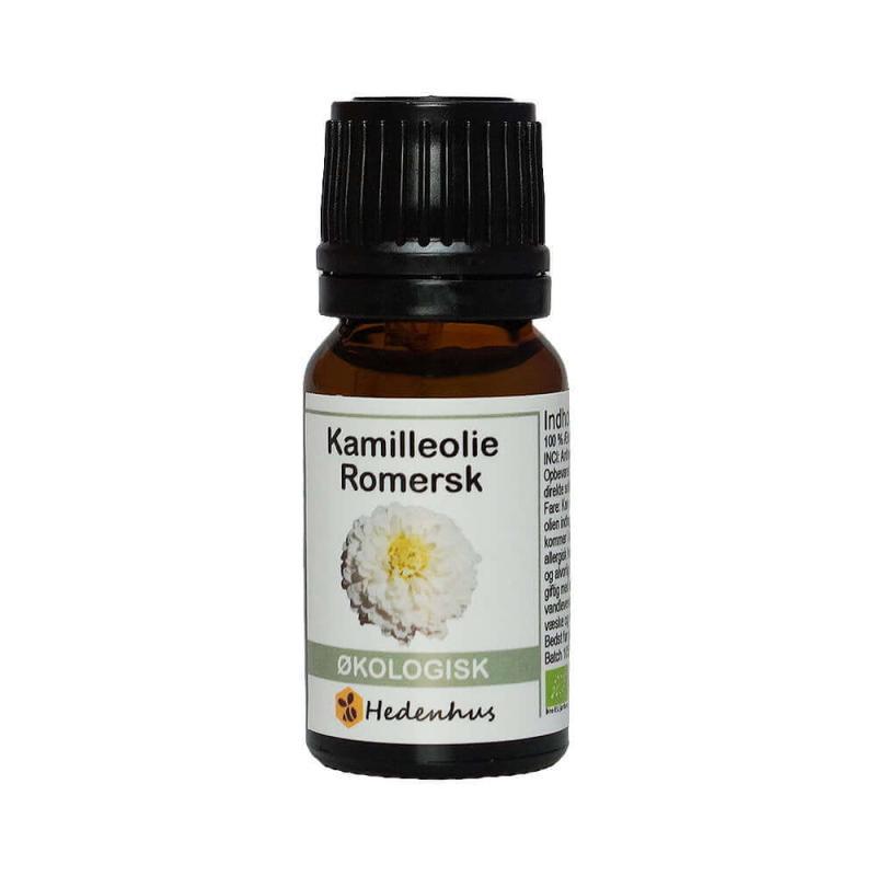 Kamilleolie Romersk økologisk 5 Ml