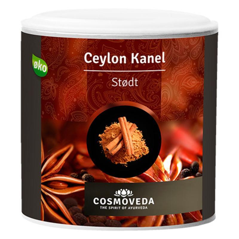 Naturesource Kanel Pulver Ceylon ø Bull 80 G