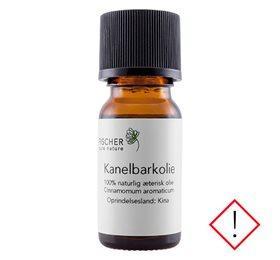 Fischer Pure Nature Æterisk Kanelbarkolie 10ml - Antiseptisk!