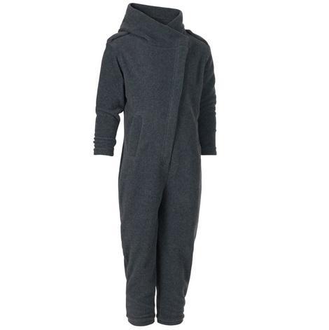 Karmameju Makalu Fleece Heldragt til Børn - Komfortabel og Varm
