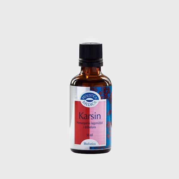 Holistica Medica Karsin Bull 50 Ml