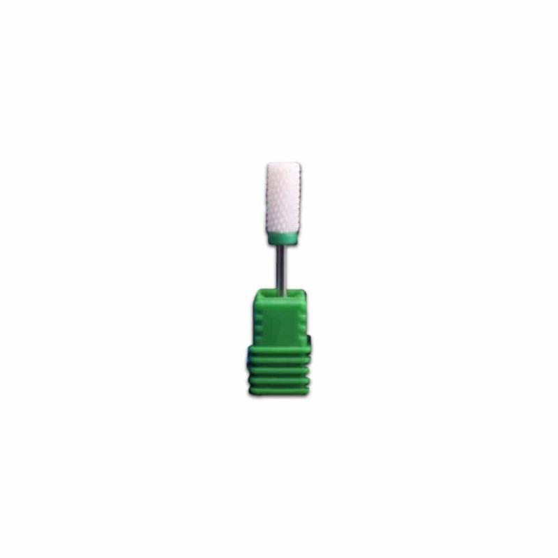 Keramisk Neglefil Bits Cylinder 60 - Grov Kvalitet