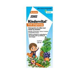 Salus Kindervital 250 Ml - Sundt kosttilskud til børn
