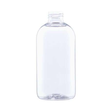 250 Ml  Klar Plastflaske   Pet   24 410