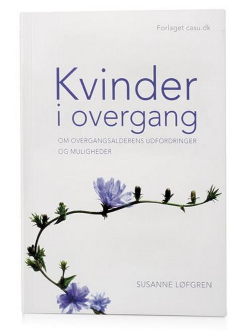 Kvinder I Overgangsalderen Bog Forfatter Susanne Løfgren 1stk