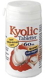 Kyolic 1 Om Dagen 60tab