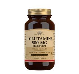 Solgar L Glutamin 500mg Vegicaps 50 Kap
