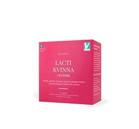 Lactikvinde 50 Mia Bull - Sundhed og Immunforsvar