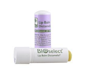 Bioselect Økologisk Læbepomade med Dictamelia 4g