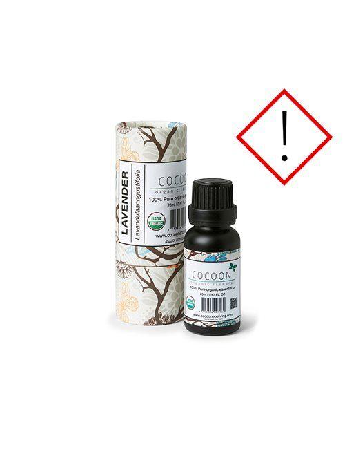 Lavendelolie æterisk ø 20ml