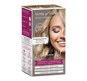 Tints Of Nature Lightener Kit Lysningsfarve  Bull  120ml