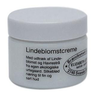Elizabeth Løvegal Lindeblomst Creme 30ml
