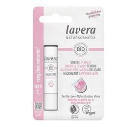 Lavera Læbepomade Pearly Pink  4g