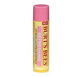 Burt's Bees Læbepomade med Pink Grapefrugt - Plej dine læber!