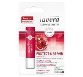 Lavera Lip Balm Protect Repair Bull 4g