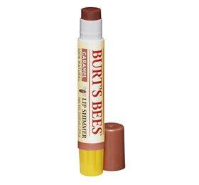 Burt's Bees Læbeskimmer Caramel - Pleje og Farve 2g