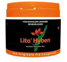 Lito Hyben Pulver 300g - Skønhed fra Naturen!