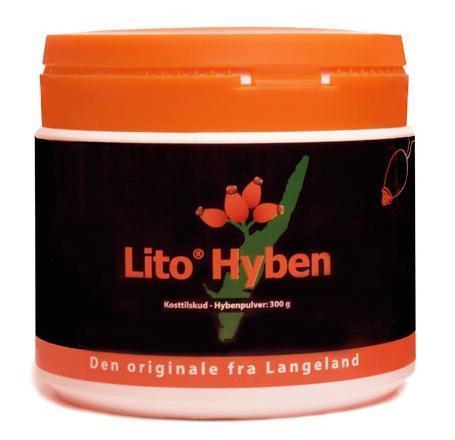 Lito Hyben Pulver  300g