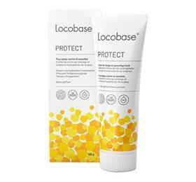 Locobase Protect Bull 100g - Specialcreme til tør hud