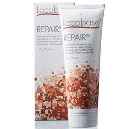 Locobase Repair Creme 100g - Effektiv til tør hud