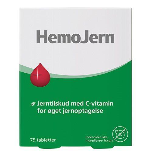 Longo Hemojern 75tab