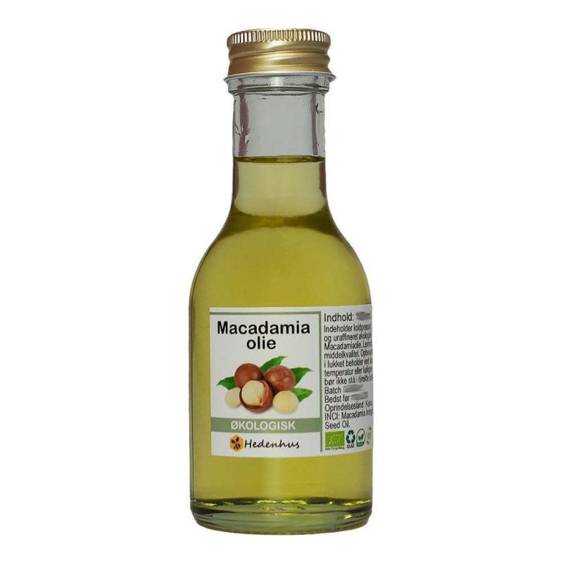 Macadamiaolie   økologisk   50 Ml