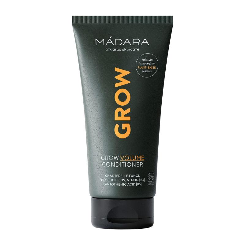 Mádara Grow Volume Conditioner 175 ml - Hårpleje til dig