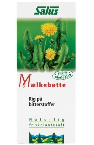 Mælkebøtte Saft Sch? Nenberger økologisk 200ml