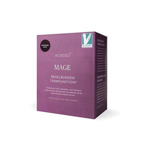 Nordbo Mage Mave 120kap