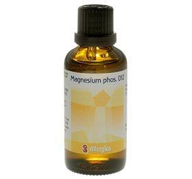Allergica Magnesium Phos D12 Cellesalt 50ml - Sundhedstilbud