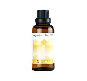 Allergica Magnesium Phos D30 Cellesalt 50ml - Sundhedstilbud