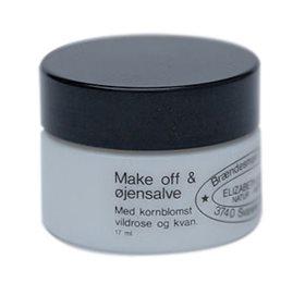 Elizabeth Løvegal Make Off øjensalve Bull 17ml