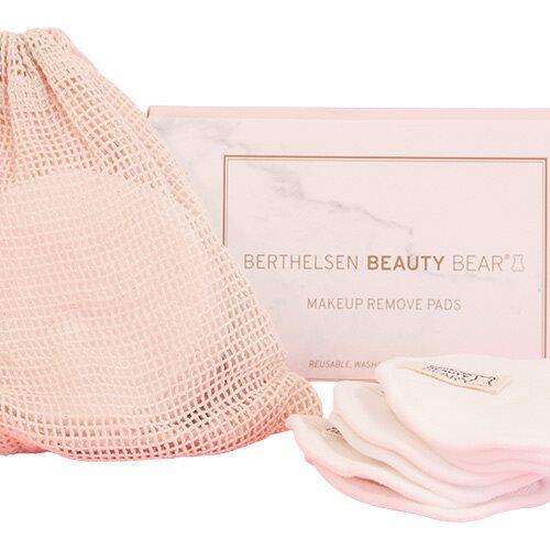 Genanvendelige Makeup Fjerner Rondeller fra Berthelsen