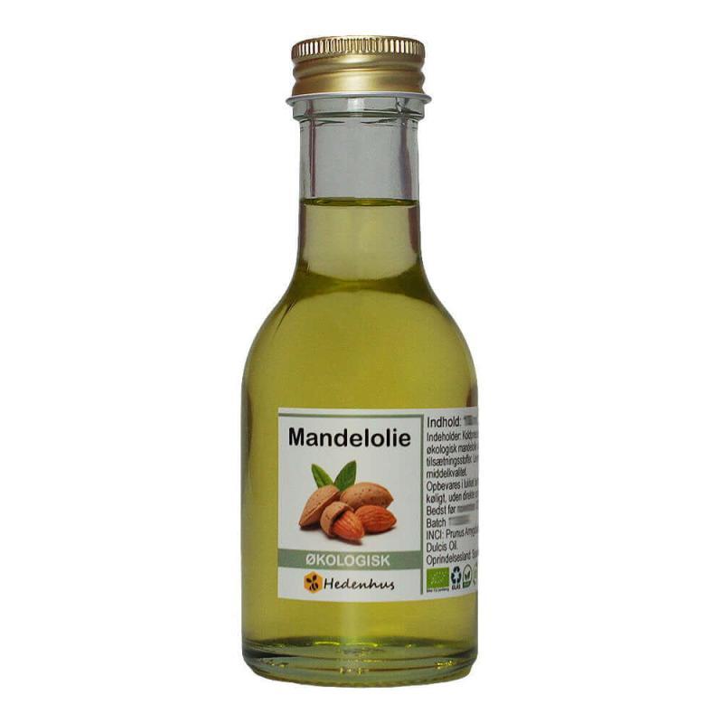 Mandelolie   økologisk   5 Liter