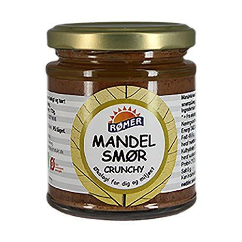 Rømer Mandelsmør Crunchy Glutenfri ø