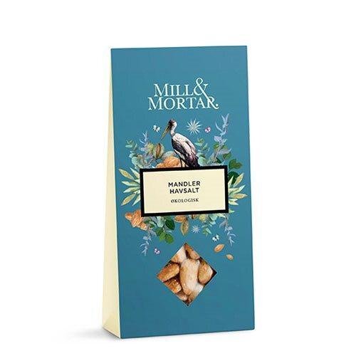 Mandler Havsalt ø Nutty Munch 100g