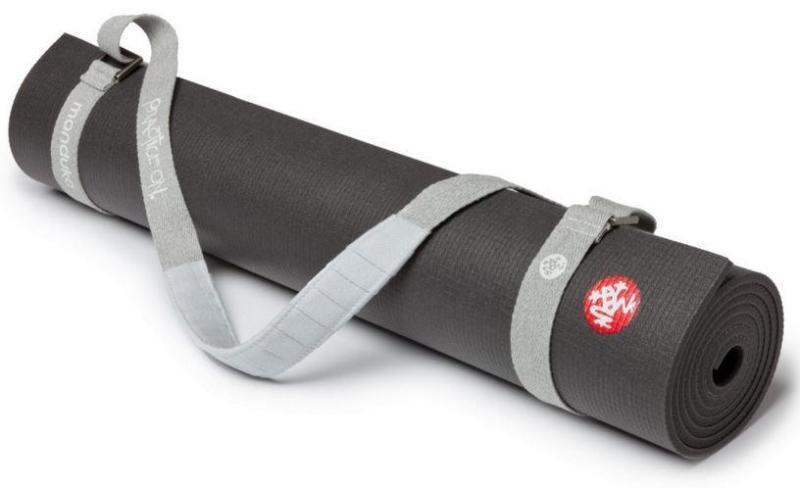 Manduka Bærestrop Commuter i Grå - Kvalitet til Yoga