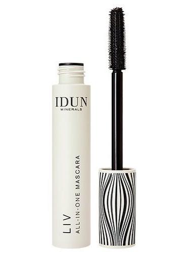 Idun Minerals Mascara Liv Sort  12 5ml