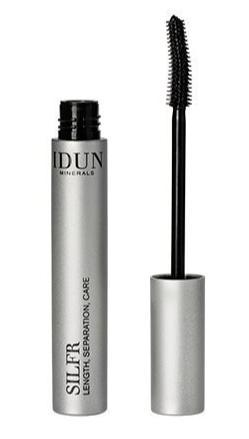 Idun Minerals Eyes Mascara Silfr Brown  10ml